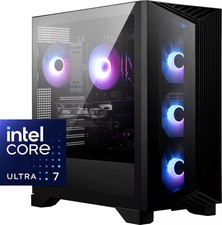 MSI - Aegis R2 AI Desktop - Intel Ultra 7 265 2025 - 32GB Memory 2TB Storage picture