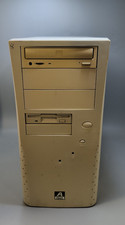 VINTAGE DESKTOP COMPUTER  A Open -Pentium 4 @1.60Ghz/512MB RAM/Nvidia Riva TNT2 picture
