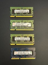 1GB 2RX16 PC2 6400S RAM Memory for Dell Latitude D620 D630 picture