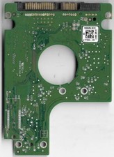 Western Digital WD3200BEKT-60PVMT0 320GB Sata Pcb Board Only 771692-105 AC picture