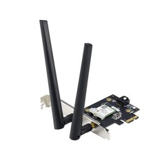 ASUS AX1800 WiFi 6 PCIe Adapter WiFi 6 Card Bluetooth 5.2 AX1800 PCIe WiFi Card picture