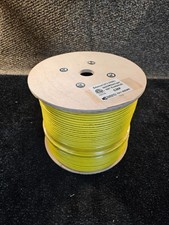 Commodity Cables 6SHDCMPRY Cat6 Shielded FTP Ethernet Cable, Plenum-Rated, 1000' picture