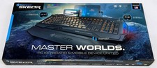ROCCAT Skeltr RGB Gaming Keyboard ROC-12-231-BK picture