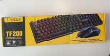 T-WOLF TF200 Keyboard & Mouse Set picture
