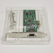 GENUINE - Intel Gigabit CT Desktop Adapter PCIe Network Card # EXPI9301CTBLK picture