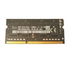 2 GB RAM SK hynix 2GB (1x2GB) 1Rx16 PC3L DDR3 12800S RAM Good Pull HMT425S6SFR6A picture