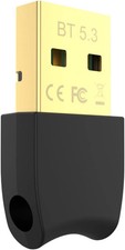 Ultra-Compact Bluetooth 5.3 USB dongle - Reliable Connectivity for Windows/Linux picture
