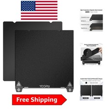 Double-Sided PEI Magnetic Build Plate Kit for Creality Printers, 235x235mm picture