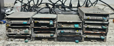 Huge 11x Lot - Vintage Retro IBM PS/2 Big Blue Floppy Button Disk Drives Special picture