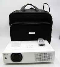 Sanyo PLC-XU105 Pro Xtrax Multiverse XGA Projector 4500 Lumens 65 HOURS picture