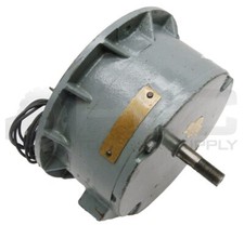 GE GENERAL ELECTRIC 5K180TJ512 TRI-CLAD INDUCTION MOTOR 1HP 3PH 1435RPM FR:180Y picture