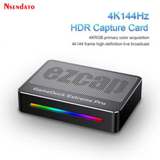 Ezcap401 Gamedock Extreme Pro USB 3.2 Type C 4Kp30 HDMI2.1 HDR Video Capture Car picture