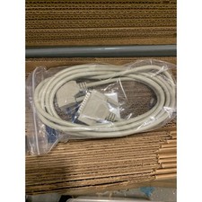 10FT DB25 25-Pin Male Male IEEE 1284 Parallel Cable Cord Straight Molded picture