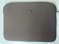TUMI  Neoprene Tablet-Device-Cover-Padded Sleeve- Zipper Pull- 11”x15” picture