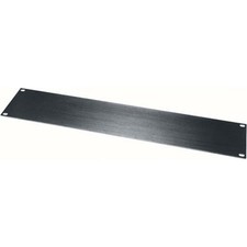 Middle Atlantic HBL2 Flat Blank Rack Panel 2U (PACK OF 4, UNUSED, MINOR SCUFFS) picture