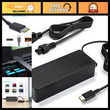 65W USB-C Laptop Charger Power Supply Adapter for 2-in-1 Yoga 7, Compatible Mode picture