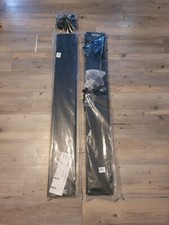 PANDUIT RWMPV45E-KIT RACK AND NETRUNNER VERTICAL MANAGER KIT X2 *See Pics* picture