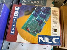 NEC Smart SCSI 16-BIT ISA CONTROLLER picture