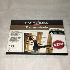 Hammermill Ultra Premium High Gloss 4