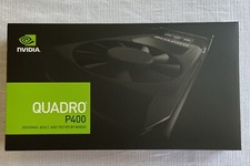 New NVIDIA Quadro P400 Graphics card GPU 2GB GDDR5 PCIe 3.0 x16 Sealed picture