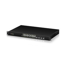 16 Port 2.5G Network Ethernet Switch, 16 x 2.5Gb RJ45 Ports, 4 x 10G SFP Slot... picture