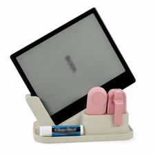 Side Sleeper Stand for Kindle E-Reader Phone Tablet Bed Holder Hands Free USA picture