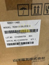 1PCS NEW SANYO DENKI SERVO MOTOR R2AA13120LCP2E picture