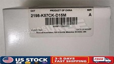 1PCS NEW 2198-K57CK-D15M Connector In Box picture