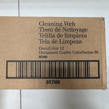 New Xerox DocuColor 12 Cleaning Web 8R7985/8R7980 (008R07985) DC color 50 picture