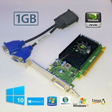 GATEWAY DX4380 DX4380G DX4710 DX4820 DX4822 DX4830 1GB Dual VGA Video Card picture