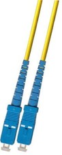 Direct Burial Outdoor SC 2 Strand Fiber Optic Cable Singlemode 9/125 10M Network picture