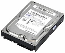 HARD DRIVE SAMSUNG SPINPOINT F3EG HD105SI 1TB 5400RPM 32MB SATA III 3.5'' picture
