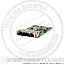 HP BCM5719 4x 1GbE OCP 3.0 Controller Gen10 Plus Gen11 P51181-B21 +NEW+ picture