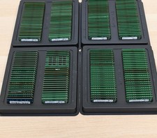 Lot Of 100x - 4GB DDR4 RAM Memory PC4 for Laptop Notebook - Mixed Speed & Brands picture