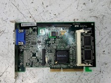 MATROX G2 DMILA/8/HP 5064-7478 AGP Video Card SEE NOTES picture