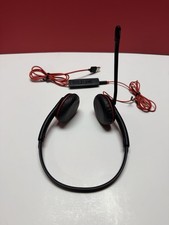 Plantronics PLT BLACKWIRE C3200 USB Headphones C3225T picture