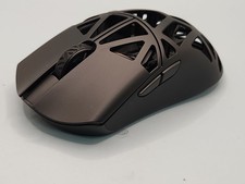 MK x WLMOUSE Beat x Max Wireless 8K Mouse (OM Opticals) - Black picture