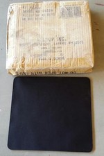 NEW ALLSOP 28229 Basic Mouse Pad (Black) (6PCS FOR 29.99) picture
