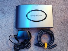 SimpleTech SimpleDrive 1 TB USB 2.0 External Hard Drive SP-U35/1TB picture