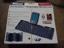 Targus Stowaway Portable Keyboard PA840U for Compaq iPaq 3600/3700 Series picture