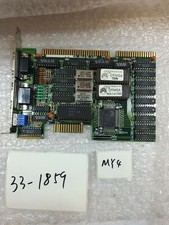 - NEW VINTAGE VGA GRAPHICS CARD OTIVGA 733490 picture