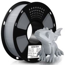 【Buy 5 Get 5 Free！Add 10】GEEETECH 1KG PLA PETG ABS+ TPU ASA 3D Printer Filament picture