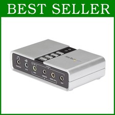 Plug and Play USB Sound Card - Windows 10, 11 picture