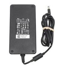 LOT OF 10 Genuine Dell Laptop Charger 240W 7.4mm Tip Precision M6500 M6600 M6700 picture