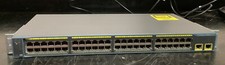 Cisco Catalyst 2960 Series 48 Port Ethernet Switch | WS-C2960-48TT-L picture