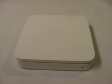 APPLE AIRPORT EXTREME BASE STATION WIRELESS ROUTER A1354 - NO POWER CORD picture