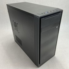 Rosewill SRM-01B-450 Micro ATX Mini Tower Computer Case Rosewill NE450 450W PSU picture