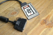 Iomega Zip 250 USB Ext Drive (model Z250USBPCM) PCMCIA Adapter PC Card + Cable picture