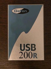 Gefen Ex-tend-it USB 200R Extender R ( Receiver ) Cat-5 to USB w/ Original PSU picture