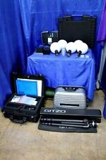 Focus3D X130  3D Laser scanner    FARO Battery, charger, tripod, etc. included picture
